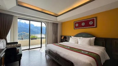 Fansipan View Hotel – Fotos 2