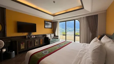 Habitación Doble Superior — Fansipan View Hotel