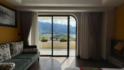 Fansipan View Hotel – Fotos 7