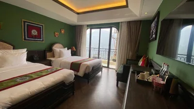 Fansipan View Hotel – Fotos 10