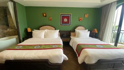 Fansipan View Hotel – Fotos 11
