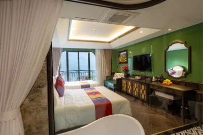 Fansipan View Hotel – Fotos 12