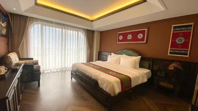 Fansipan View Hotel – Fotos 15