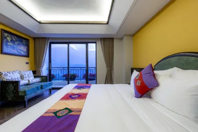 Habitación Doble Deluxe — Fansipan View Hotel