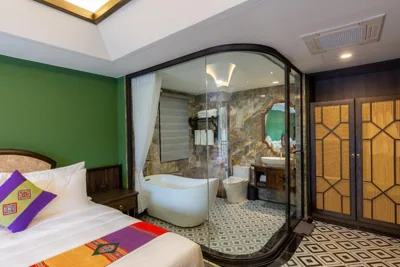 Habitación Triple Superior — Fansipan View Hotel